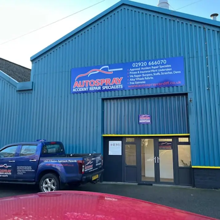 Autospray Cardiff Ltd